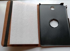 Leather Case Cover For Tab (i Pad)