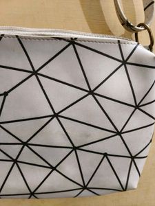 Patterned Bag