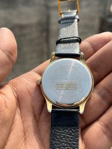 Timex Acqua Indiglo Romolo Watch