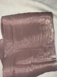 Mauve Scarf