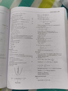 JEE Advanced Calculus Book
