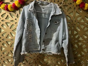 Denim jacket🧿