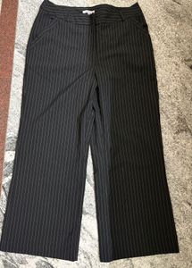 Pinstripe Trousers