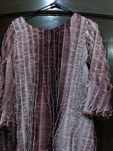 Loan Gown Daily Wear Ethnic Dress