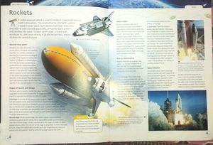 Space Encyclopedia
