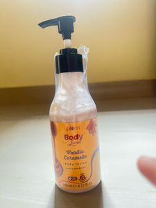 Vanilla Caramello Lotion