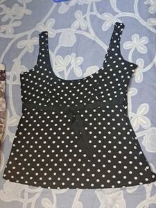 Polka Dot Tank Top