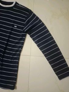 Striped Long Sleeve T-Shirt
