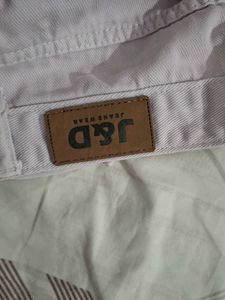 Lavender Cargo Pants