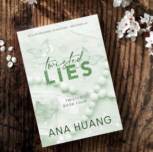 Twisted Lies Book