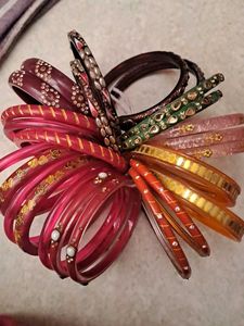Bangles &amp; Bracelets Set