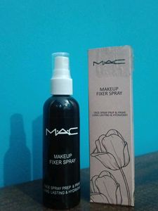 MAC Makeup Fixer Spray