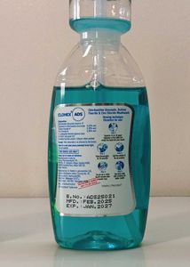 ANTI CAVITY MOUTHWASH