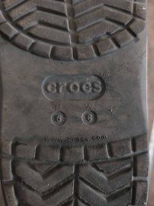 CROCS -Comfortable Navy Blue -Crocs