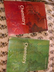 Physics and Chemistry Textbook Class XI for neet