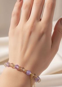 Butterfly Charm Bracelet