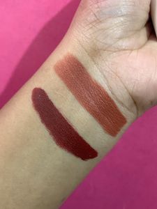Lipsticks