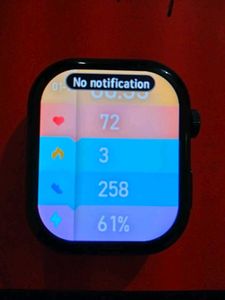 smart watch for unisex KEQIWEAR KW39 MAX in German