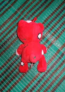 Unique Red Zombie Teddy Bear