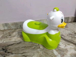 Duck Potty Training Seat With Music