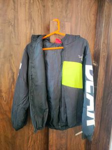 Stylish Colorblock Jacket