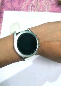 ZEBRONICS Zeb-Fit4220CH Calling Smartwatch