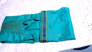 Pure Cotton Kurti Set
