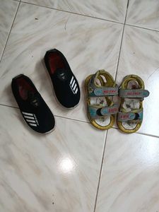 Branded Footwear