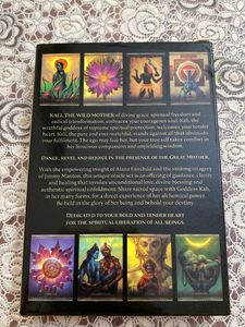 Kali Oracle Deck