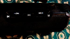**Price Dropped** Bluetooth Speaker
