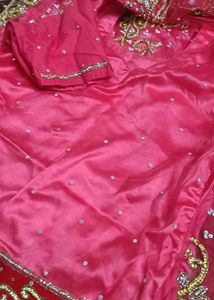 Bridal Lahenga In Good Condition For Sell