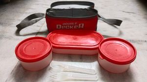 Milton Tiffin Carrier (5pc)
