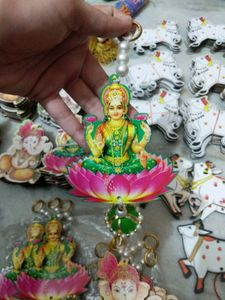 🤩Diwali Special 🤩 2 Ganesh/Lakshmi Hanging Toran