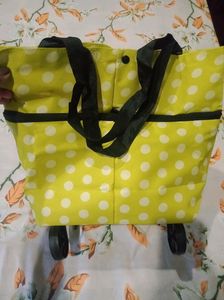 Shopping Trolley Bag