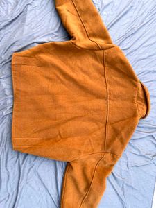 Cropped Oversized Blazer