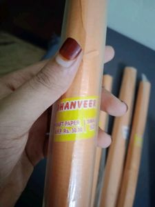 Book ¬ebook Wrapping Roll (Pack Of 4)