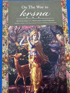&#34;On The Way to Krsna&#34;