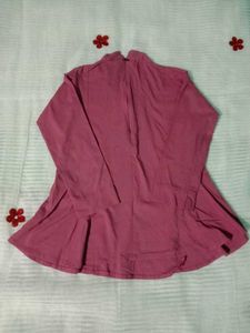 Pink Top For Women 🌸💗