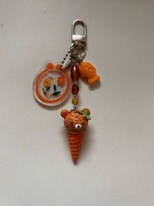 Rilakkuma Keychain 🐻
