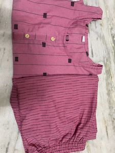 Kurti Set