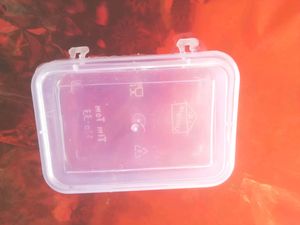 Plastic Box (15 Pcs)
