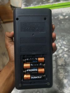 Casio 2 In One Calculator Plus Printer