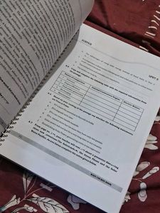 Main course Book English Communicative 10th Class