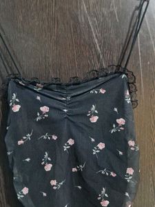 Newme Floral Dress