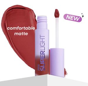 Nykaa SuperLight Cloud Lipstick