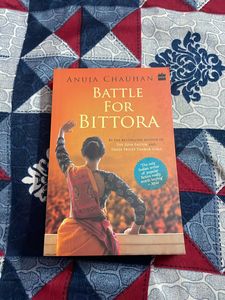 Battle For Bittora By Anuja Chauhan