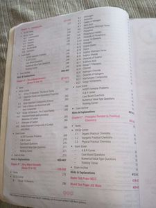 NCERT Chemistry Book for Class XI &amp; XII - NEET/JEE
