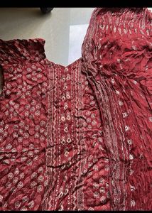 Kurta Pant Dupatta
