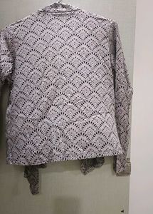 Grey Shrug