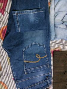 Denim Jeans